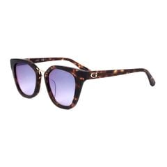 Saulesbrilles sievietēm Guess GU7541-F-52X cena un informācija | Saulesbrilles sievietēm | 220.lv