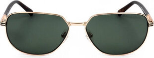 Мужские солнечные очки Guess GU00042 GOLD цена и информация | Солнцезащитные очки для мужчин | 220.lv