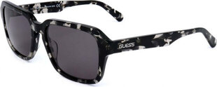 Vīriešu Saulesbrilles Guess GU8224 Pelēkas S7239968 cena un informācija | Saulesbrilles  vīriešiem | 220.lv