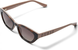 Sieviešu Saulesbrilles Guess GU7732 DARK HAVANA S7239938 cena un informācija | Saulesbrilles sievietēm | 220.lv