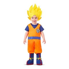 Kostīms My Other Me Goku cena un informācija | Karnevāla tērpi, maskas | 220.lv