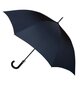 Automātiskais lietussargs vīriešiem, melns cena un informācija | Lietussargi vīriešiem | 220.lv