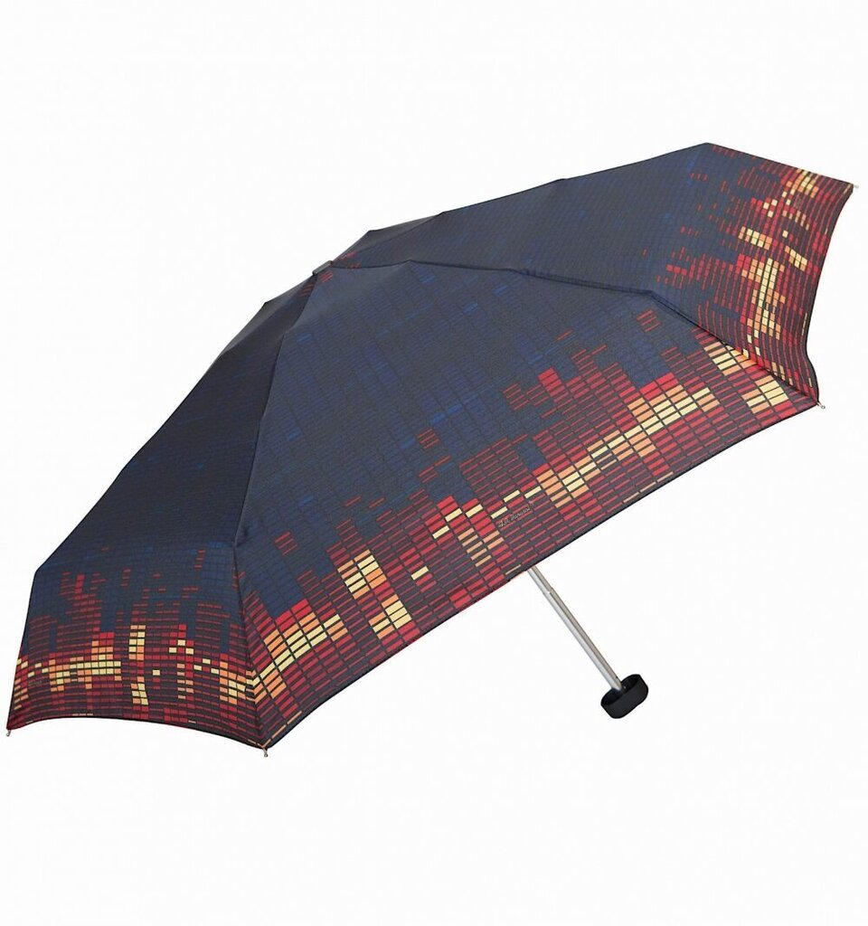 Super mini kabatas plakanais lietussargs, PARASOL cena un informācija | Lietussargi sievietēm | 220.lv