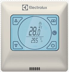 Термостат ETT-16 Touch Electrolux цена и информация | Таймеры, термостаты | 220.lv