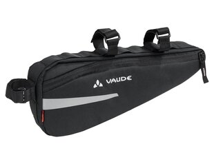 Soma, Vaude Cruiser Bag - Melns cena un informācija | Citi velo piederumi un aksesuāri | 220.lv