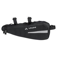 Soma, Vaude Cruiser Bag - Melns cena un informācija | Citi velo piederumi un aksesuāri | 220.lv