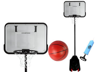 Basketbola komplekts, 3 m cena un informācija | Spēles brīvā dabā | 220.lv