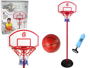 Basketbola komplekts, 210cm цена и информация | Игры на открытом воздухе | 220.lv