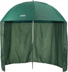 Ūdensnecaurlaidīgs makšķerēšanas lietussargs - telts Jaxon AK -plx125c 250 cm цена и информация | Палатки | 220.lv