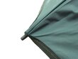 Ūdensnecaurlaidīgs makšķerēšanas lietussargs - telts Jaxon AK -plx125c 250 cm cena un informācija | Teltis | 220.lv
