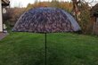 Ūdensnecaurlaidīgs zvejas lietussargs - telts Jaxon KZS046 250 cm цена и информация | Teltis | 220.lv