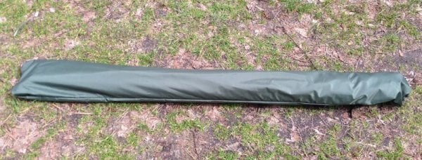 Ūdensnecaurlaidīgs makšķerēšanas lietussargs - telts Jaxon AK -KZS039 250 cm cena un informācija | Teltis | 220.lv