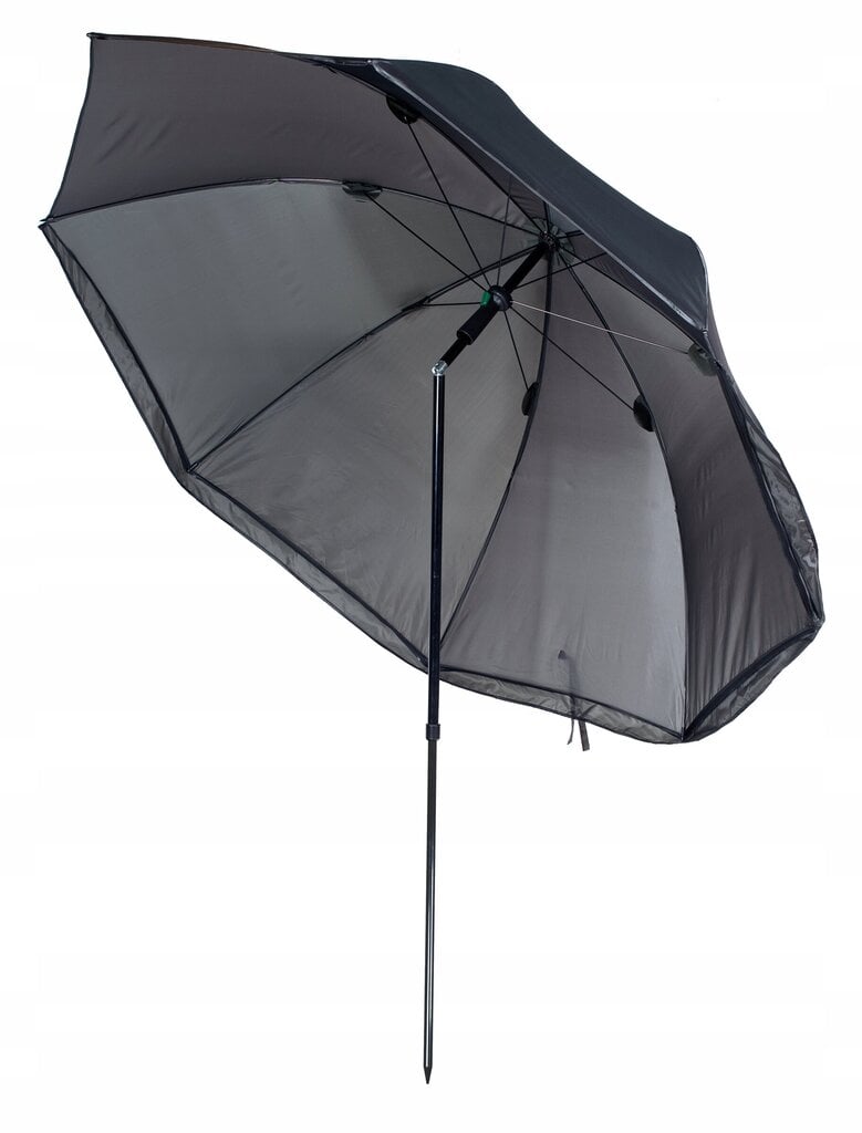 Ūdensnecaurlaidīgs zvejas lietussargs - telts NECO 91109 250 cm цена и информация | Teltis | 220.lv