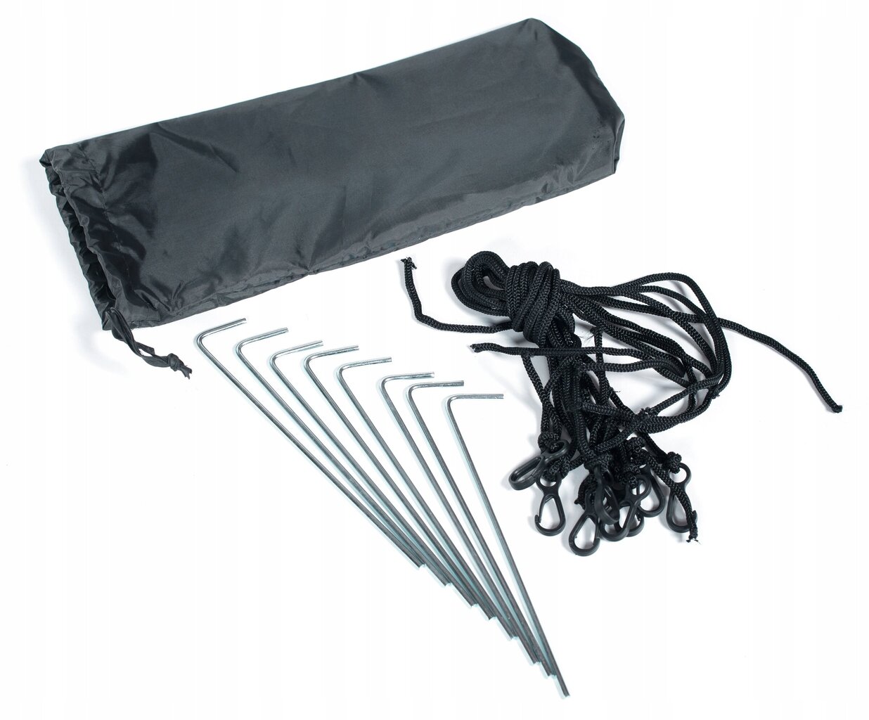 Ūdensnecaurlaidīgs zvejas lietussargs - telts NECO 91109 250 cm cena un informācija | Teltis | 220.lv