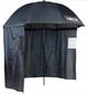 Ūdensnecaurlaidīgs zvejas lietussargs - telts NECO 91409 250 cm цена и информация | Teltis | 220.lv