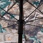 Ūdensnecaurlaidīgs zvejas lietussargs - telts zelta zvejnieks Jukon 240 cm цена и информация | Teltis | 220.lv