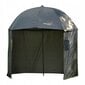 Ūdensnecaurlaidīgs makšķerēšanas lietussargs - telts Hokaido W15027 250 cm цена и информация | Teltis | 220.lv