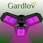 Lampa 108 LED augu augšanai Gardlov cena un informācija | Diedzēšanas trauki, augu lampas | 220.lv