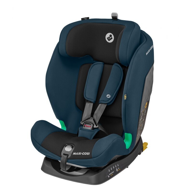 Maxi-Cosi autokrēsliņš Titan I-Size 9-18 kg, basic blue cena un informācija | Autokrēsliņi | 220.lv