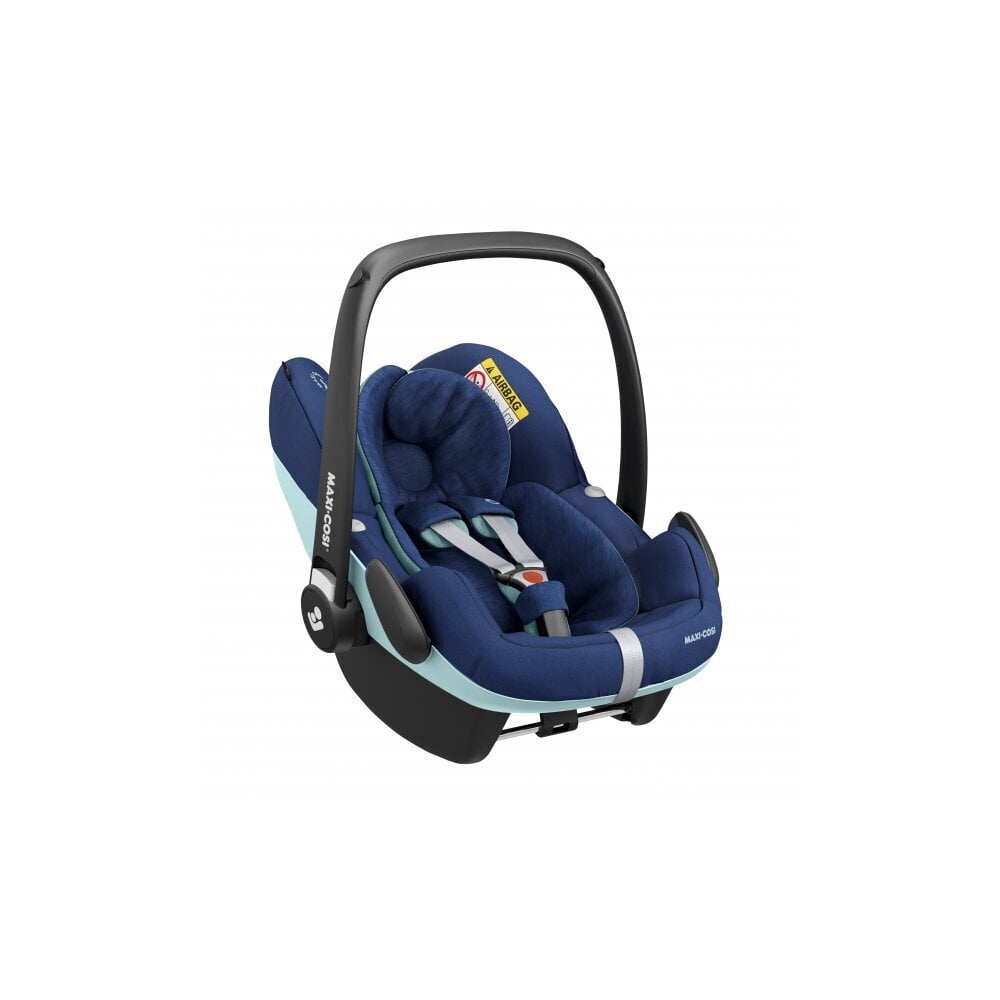 Maxi Cosi autokrēsliņš Pebble Pro i-Size 0-13 kg, essential blue цена и информация | Autokrēsliņi | 220.lv