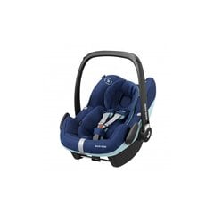 Maxi-Cosi автокресло Pebble Pro i-Size 0-13 кг, essential blue цена и информация | Автокресла | 220.lv