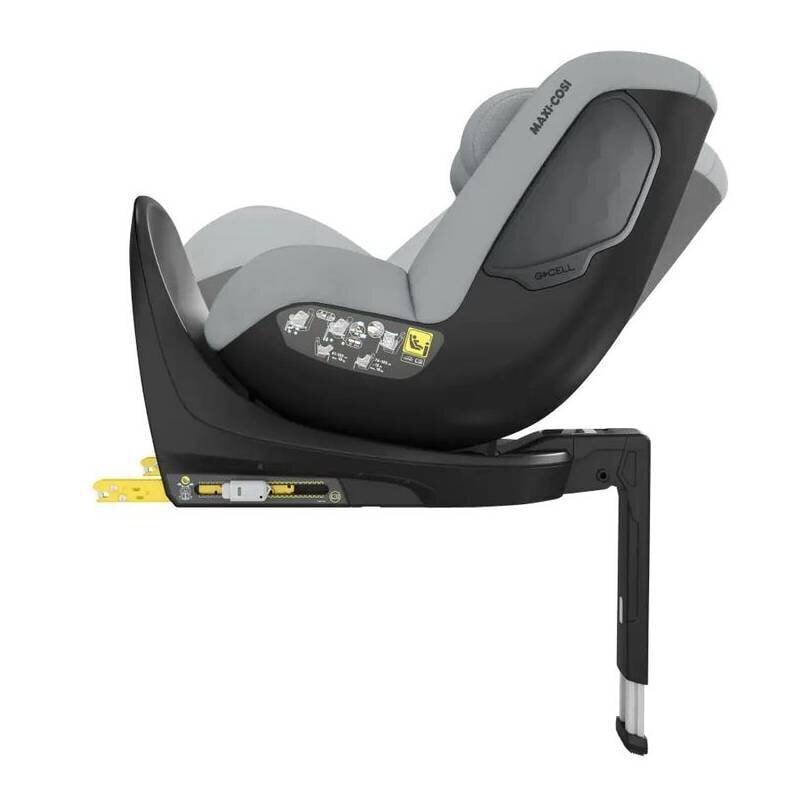 Maxi-Cosi autokrēsliņš Mica Eco I-Size 0-18 kg, authentic grey cena un informācija | Autokrēsliņi | 220.lv