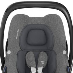 Maxi Cosi autokrēsliņš CabrioFix I-Size 0-13 kg, select grey cena un informācija | Autokrēsliņi | 220.lv