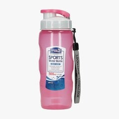 Pudele Lock & Lock Aqua Sports, 500ml cena un informācija | Ūdens pudeles | 220.lv