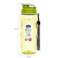 Pudele Lock & Lock Aqua Sports, 500ml cena un informācija | Ūdens pudeles | 220.lv