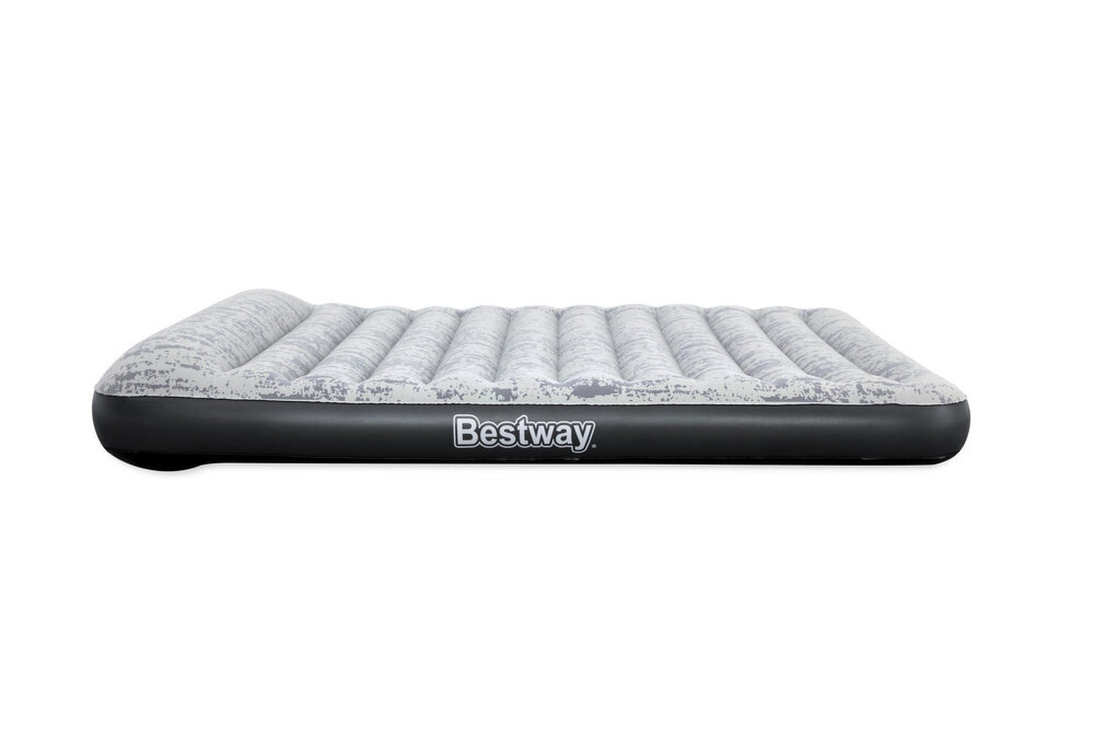 Piepūšamais matracis ar sūkni 203 x 152 x 30 cm Bestway 67836 cena un informācija | Piepūšamie matrači un mēbeles | 220.lv