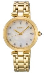 Sieviešu pulkstenis Seiko Diamond cena un informācija | Sieviešu pulksteņi | 220.lv