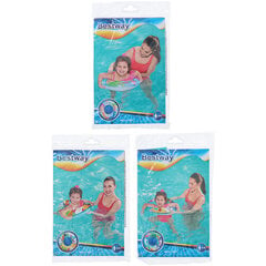 Bērnu peldēšanas aplis Bestway, 51 cm цена и информация | Надувные и пляжные товары | 220.lv
