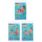 Bērnu peldēšanas aplis Bestway, 51 cm cena un informācija | Piepūšamās rotaļlietas un pludmales preces | 220.lv
