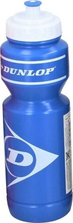 Sporta pudele Dunlop, 1.1L, zila cena un informācija | Ūdens pudeles | 220.lv