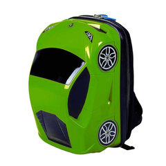 Рюкзак Ridaz Lamborghini Huracan, зеленый цена и информация | Спортивные сумки и рюкзаки | 220.lv