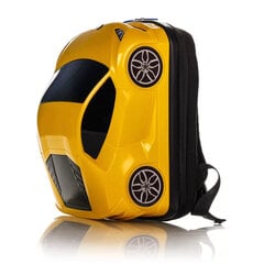 Рюкзак Ridaz Lamborghini Huracan, желтый цена и информация | Спортивные сумки и рюкзаки | 220.lv
