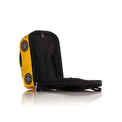 Mugursoma Ridaz Lamborghini Huracan, dzeltena cena un informācija | Sporta somas un mugursomas | 220.lv