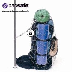 Bagāžas drošības tīkls Pacsafe 120L (L) цена и информация | Спортивные сумки и рюкзаки | 220.lv