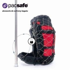 Bagāžas drošības tīkls Pacsafe 55L (S) cena un informācija | Sporta somas un mugursomas | 220.lv