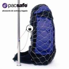 Bagāžas drošības tīkls Pacsafe 85L (M) cena un informācija | Sporta somas un mugursomas | 220.lv