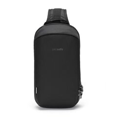 Рюкзак AntiTheft Pacsafe Vibe 325 10 л, черный цена и информация | Спортивные сумки и рюкзаки | 220.lv