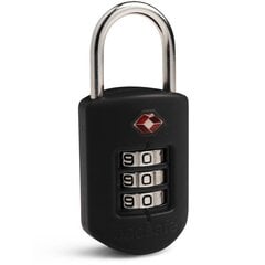 Подвесной замок TSA Pacsafe Prosafe 1000 цена и информация | Дверные замки | 220.lv