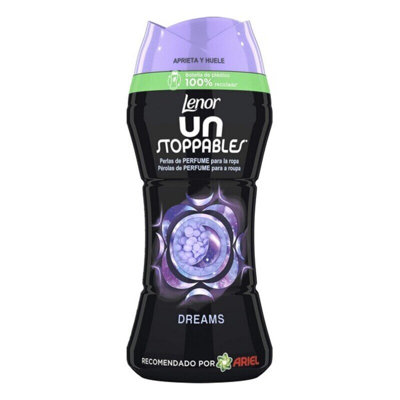 Koncentrēts veļas mīkstinātājs Unstoppables Dreams Lenor (210 g) cena un informācija | Veļas mazgāšanas līdzekļi | 220.lv