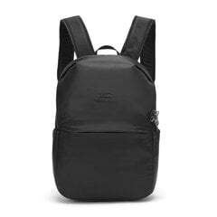 Рюкзак для отдыха Pacsafe Stylesafe Cruise Essential, 12 л, Черный цена и информация | Спортивные сумки и рюкзаки | 220.lv