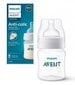 Pudelīte Philips Avent Natural Anti-colic SCY100/01 0m+, 125 ml цена и информация | Bērnu pudelītes un to aksesuāri | 220.lv