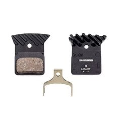 Disku bremžu kluči Shimano L05A Road Incl Spring/Split Pin (Y2EM98010) cena un informācija | Citas velosipēdu rezerves daļas | 220.lv