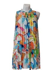 Плиссированное платье для женщин Iris Firenze, разноцветное цена и информация | Платья | 220.lv