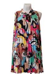 Плиссированное платье для женщин Iris Firenze, разноцветное цена и информация | Платья | 220.lv