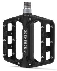 DARTMOOR Stream Pro Pedals | Black 9/16" цена и информация | Другие запчасти для велосипеда | 220.lv