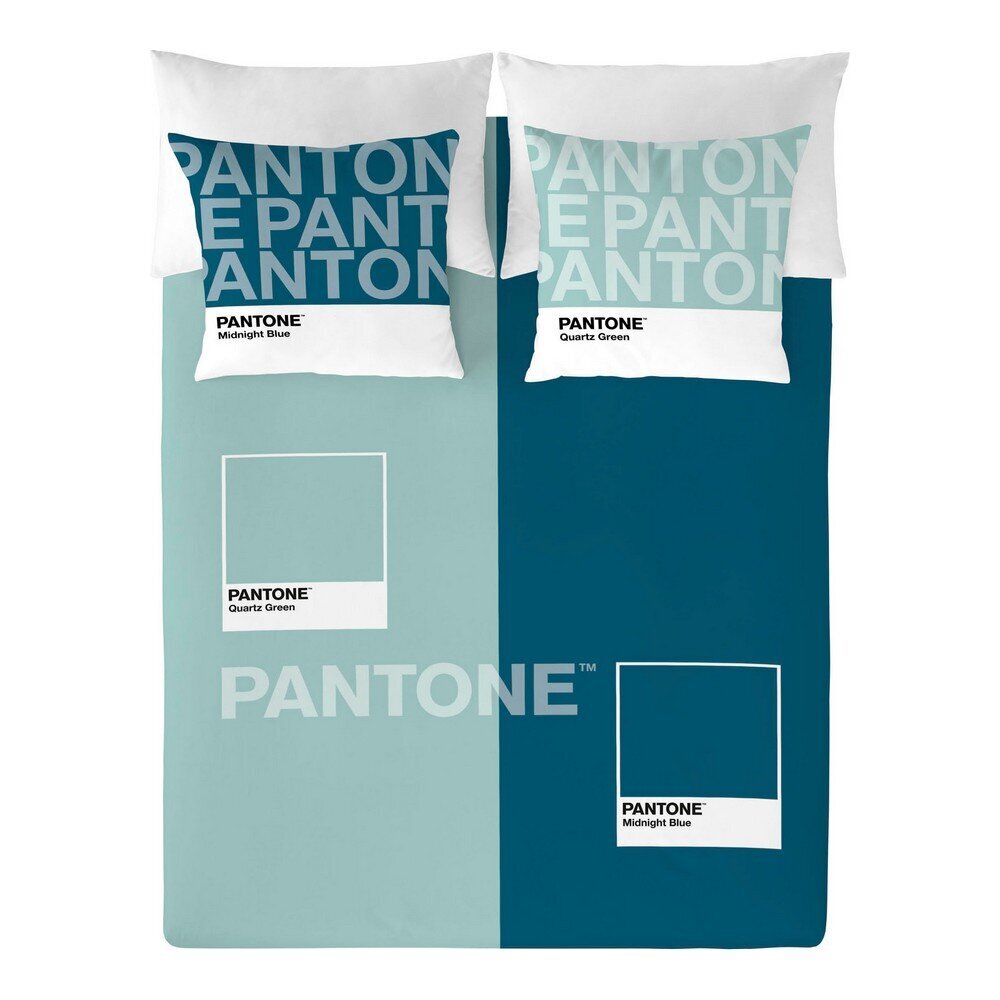 Gultas veļa Two Colours Pantone cena un informācija | Gultas veļas komplekti | 220.lv